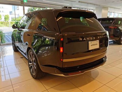 2024 LAND Rover RANGE ROVER thumbnail 28