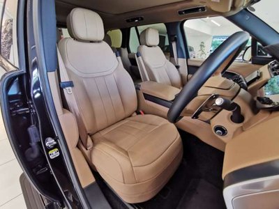 2024 LAND Rover RANGE ROVER thumbnail 35