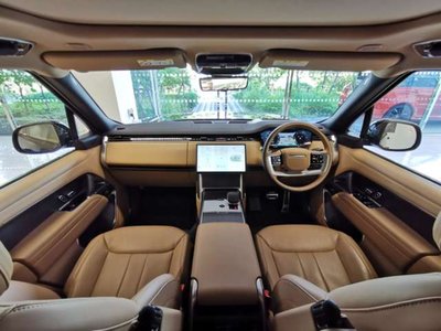 2024 LAND Rover RANGE ROVER photo 4