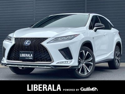 2020 Lexus RX 照片 2