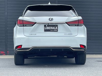2020 Lexus RX 照片 57