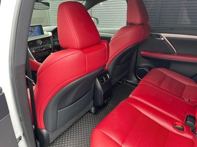 2020 Lexus RX 照片 20