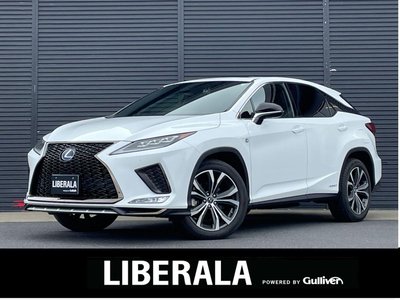 2020 Lexus RX 照片 1