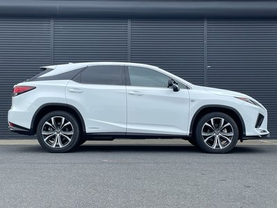 2020 Lexus RX 照片 54