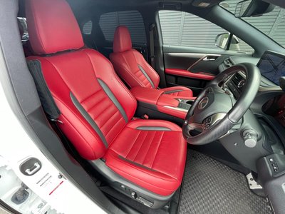 2020 Lexus RX 照片 9