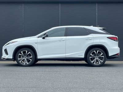 2020 Lexus RX 照片 55