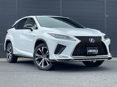 2020 Lexus RX 照片 53