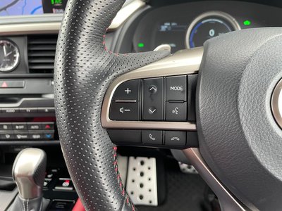 2020 Lexus RX 照片 40