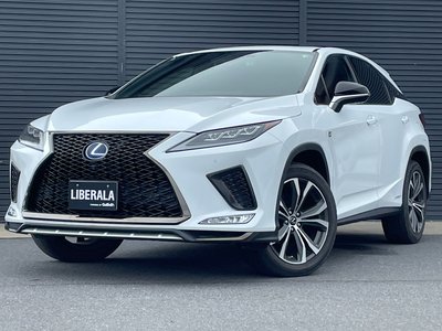 2020 Lexus RX 照片 51