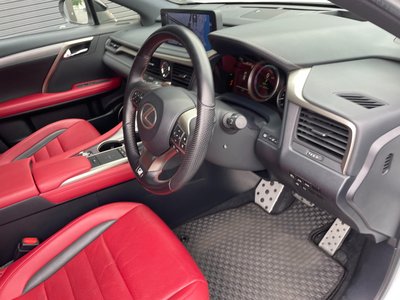 2020 Lexus RX 照片 8