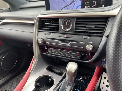 2020 Lexus RX 照片 35