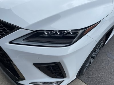 2020 Lexus RX 照片 63