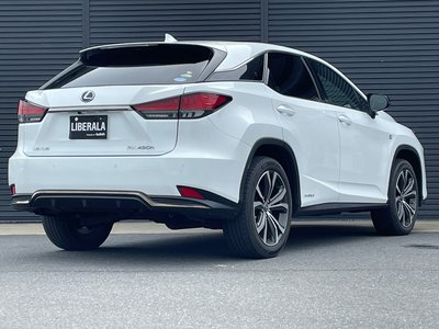 2020 Lexus RX 照片 56