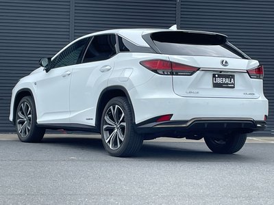 2020 Lexus RX 照片 58