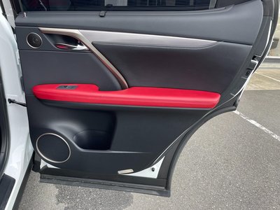 2020 Lexus RX 照片 28