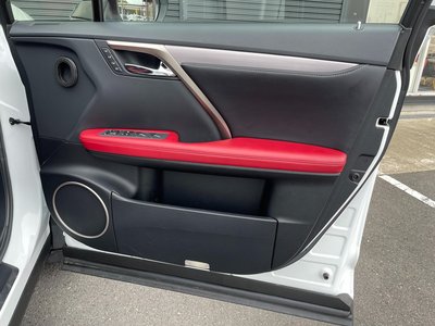 2020 Lexus RX 照片 27