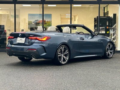 2023 BMW 4 SERIES CABRIOLET photo 3