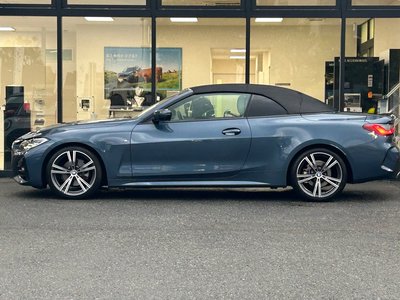 2023 BMW 4 SERIES CABRIOLET photo 10