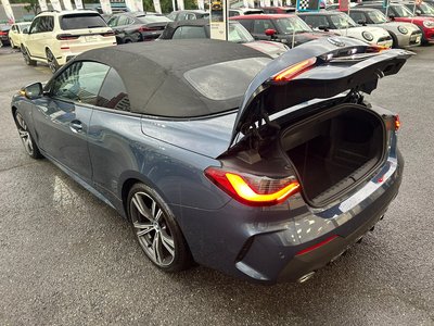 2023 BMW 4 SERIES CABRIOLET thumbnail 31