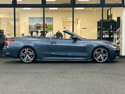 2023 BMW 4 SERIES CABRIOLET photo 14