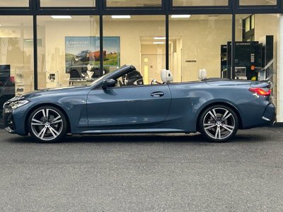 2023 BMW 4 SERIES CABRIOLET photo 11