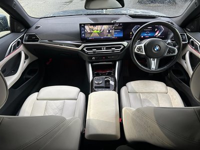 2023 BMW 4 SERIES CABRIOLET photo 5