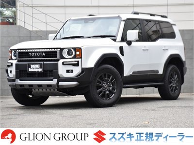 2024 Toyota LAND CRUISER 250 photo 1