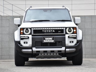 2024 Toyota LAND CRUISER 250 photo 5