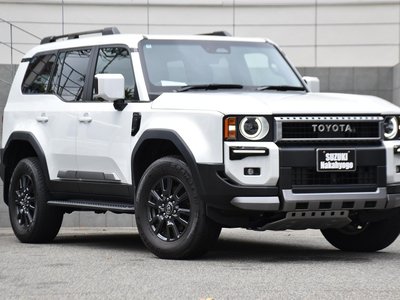 2024 Toyota LAND CRUISER 250 photo 4