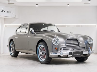 1955 Aston Martin DB2/4 — фото 1