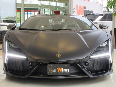 2025 Lamborghini REVUELTO — миниатюра 3