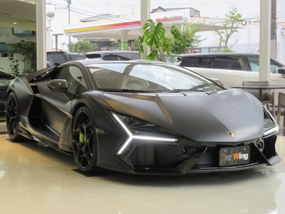 2025 Lamborghini REVUELTO — миниатюра 4