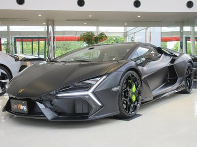 2025 Lamborghini REVUELTO — миниатюра 5