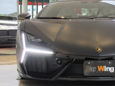 2025 Lamborghini REVUELTO — миниатюра 10