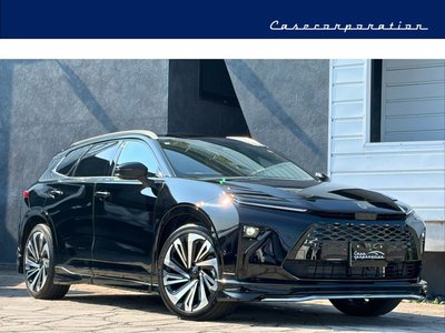 صورة 1 لـ 2025 Toyota CROWN ESTATE
