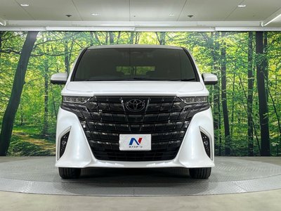 صورة 14 لـ 2024 Toyota ALPHARD