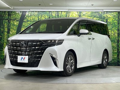 صورة 24 لـ 2024 Toyota ALPHARD