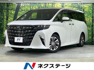 صورة 1 لـ 2024 Toyota ALPHARD