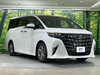 صورة 16 لـ 2024 Toyota ALPHARD