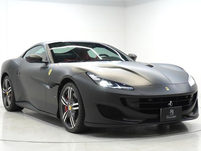 صورة 5 لـ 2018 Ferrari PORTOFINO