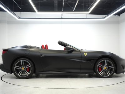 صورة 10 لـ 2018 Ferrari PORTOFINO