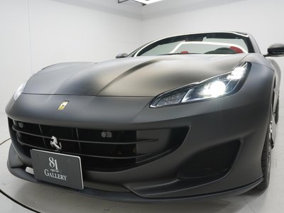 صورة 22 لـ 2018 Ferrari PORTOFINO