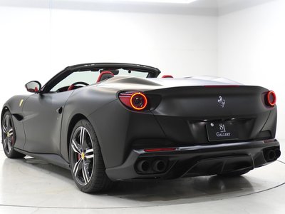 صورة 12 لـ 2018 Ferrari PORTOFINO