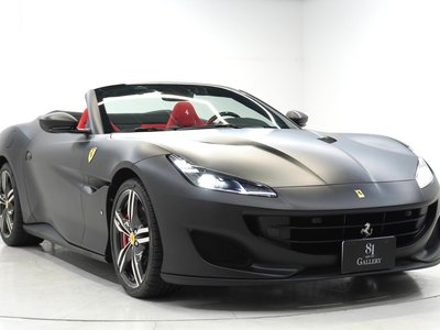 صورة 6 لـ 2018 Ferrari PORTOFINO