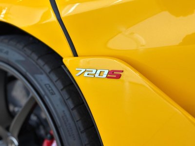 صورة 20 لـ 2018 Mclaren 720S