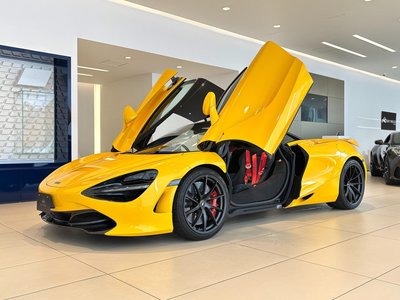 صورة 3 لـ 2018 Mclaren 720S