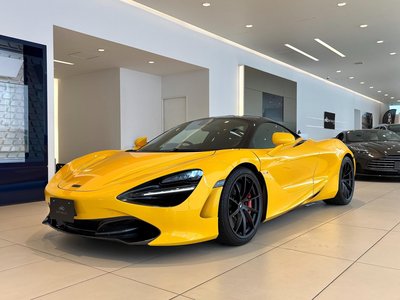 صورة 9 لـ 2018 Mclaren 720S