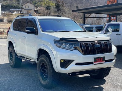 2021 Toyota LAND CRUISER PRADO — фото 3
