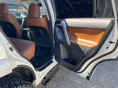 2021 Toyota LAND CRUISER PRADO — фото 32