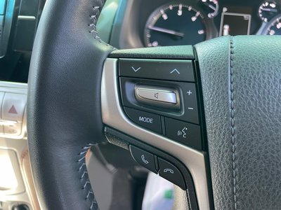 2021 Toyota LAND CRUISER PRADO — фото 16